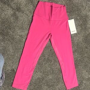 Lululemon Align HR Crop “21”